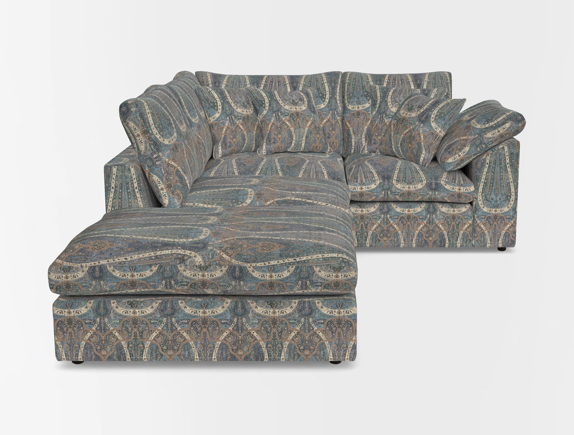 Small Corner Sofa RHF