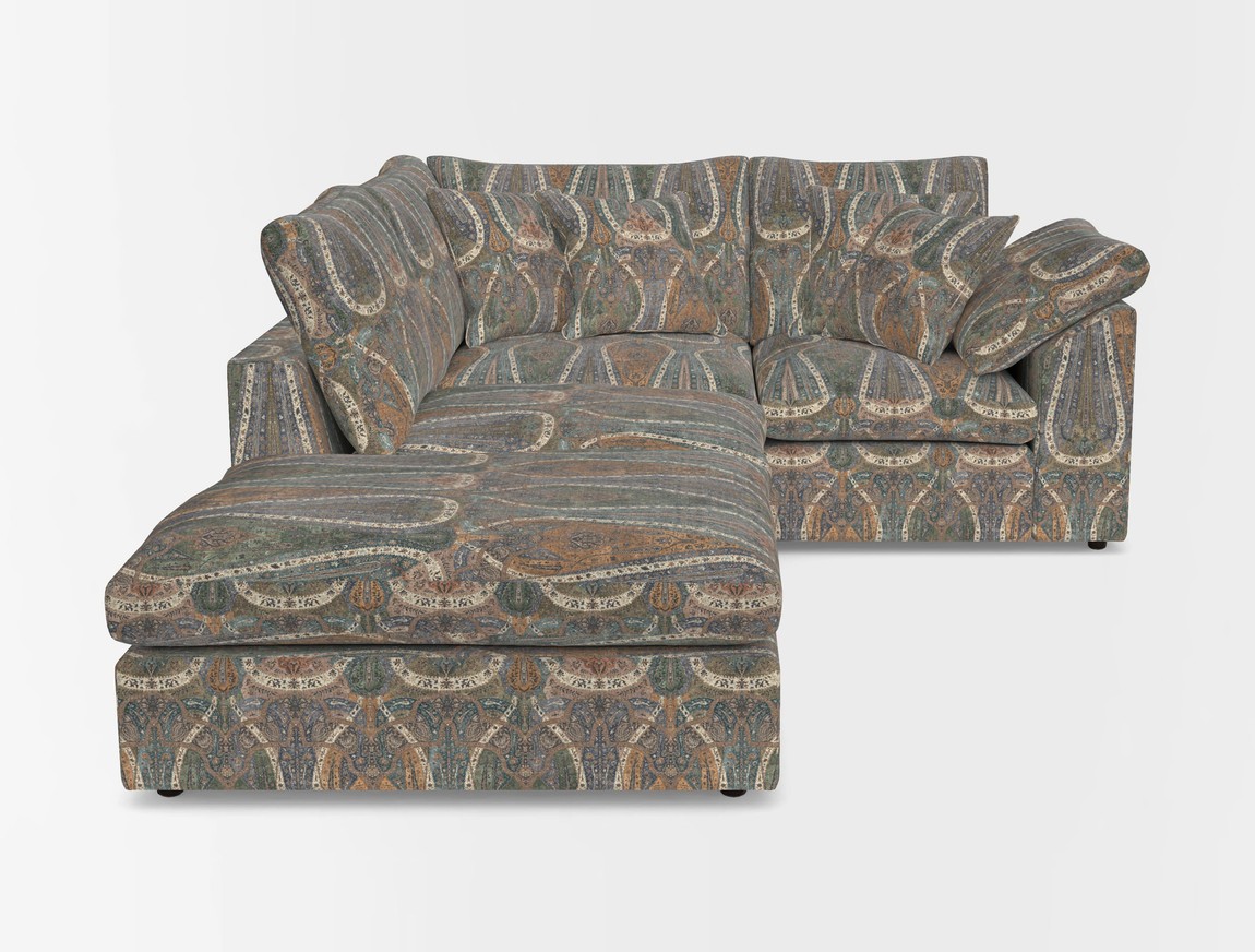 Small Corner Sofa RHF