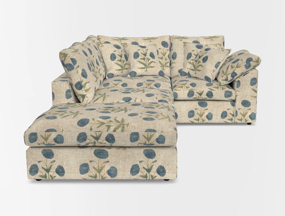 Small Corner Sofa RHF