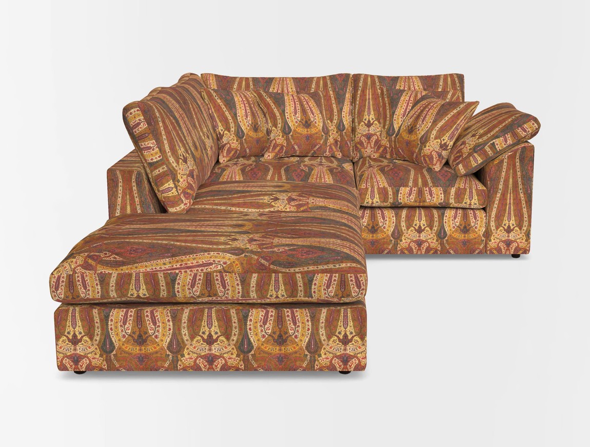 Small Corner Sofa RHF