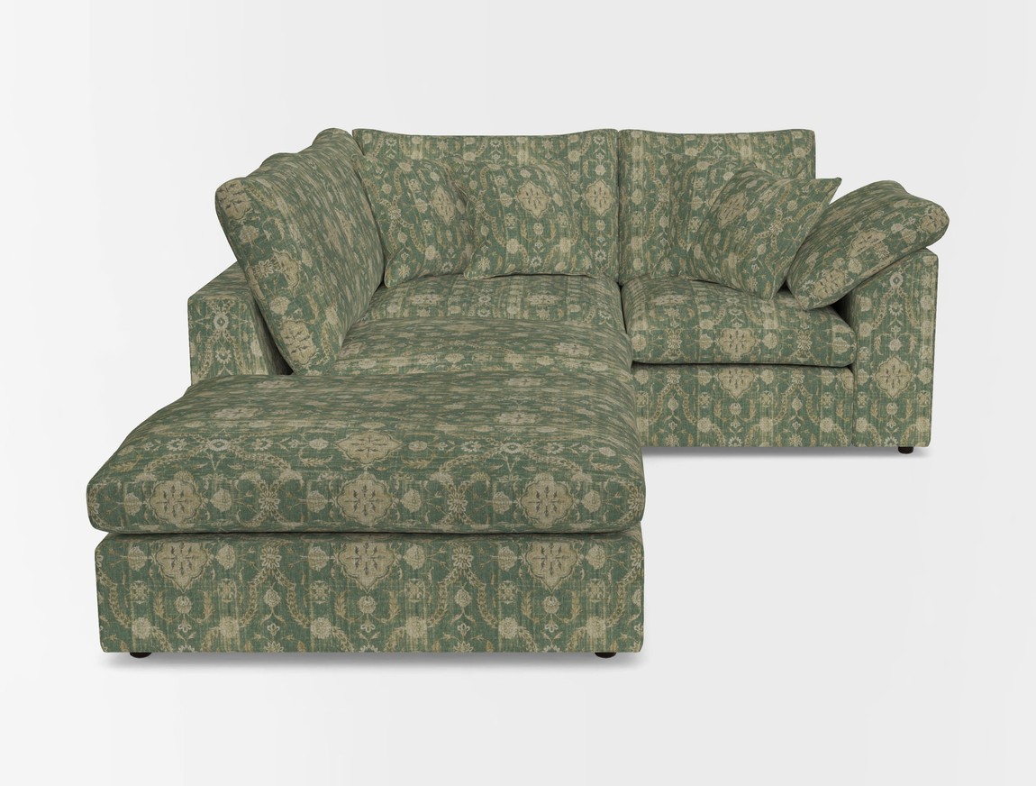 Small Corner Sofa RHF