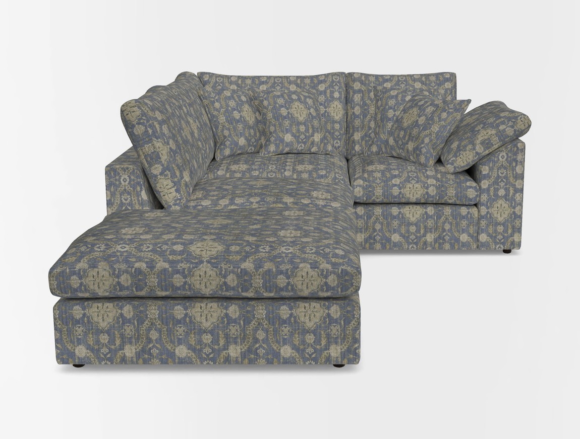 Small Corner Sofa RHF