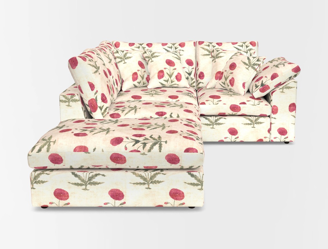 Small Corner Sofa RHF