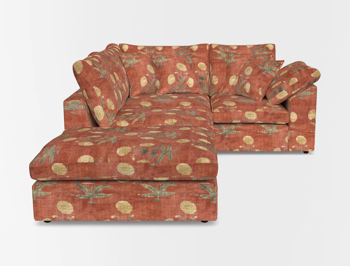Small Corner Sofa RHF
