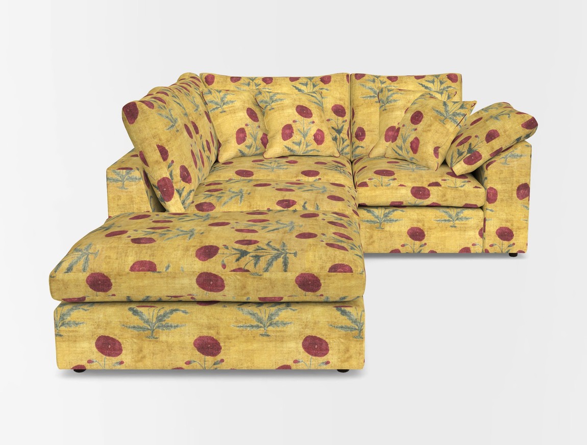 Small Corner Sofa RHF