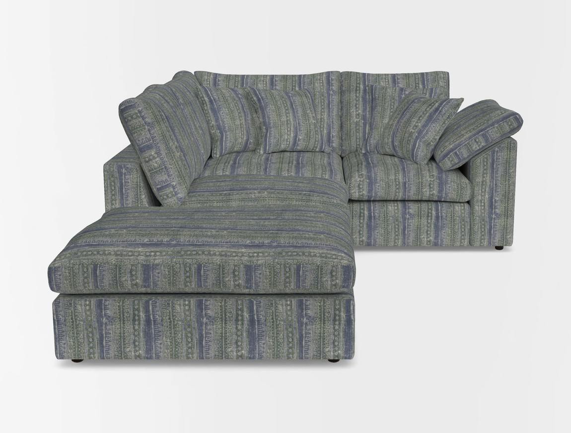 Small Corner Sofa RHF