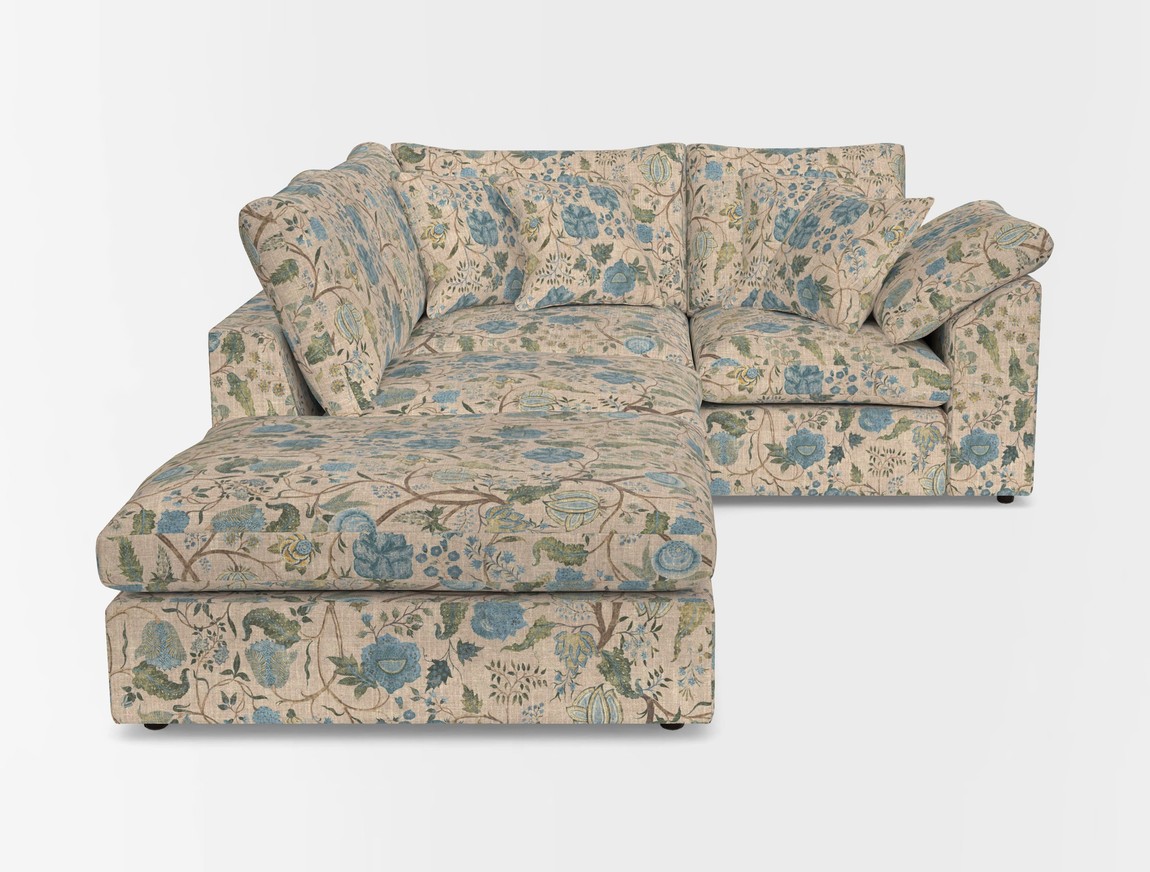 Small Corner Sofa RHF