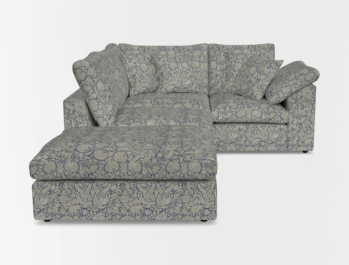 Small Corner Sofa RHF