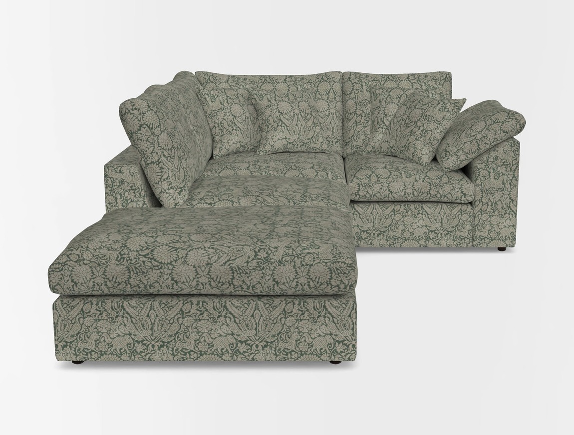 Small Corner Sofa RHF