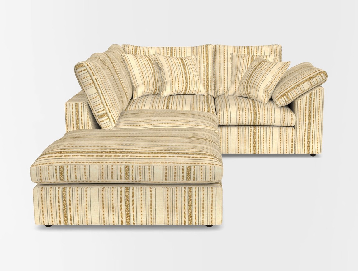 Small Corner Sofa RHF
