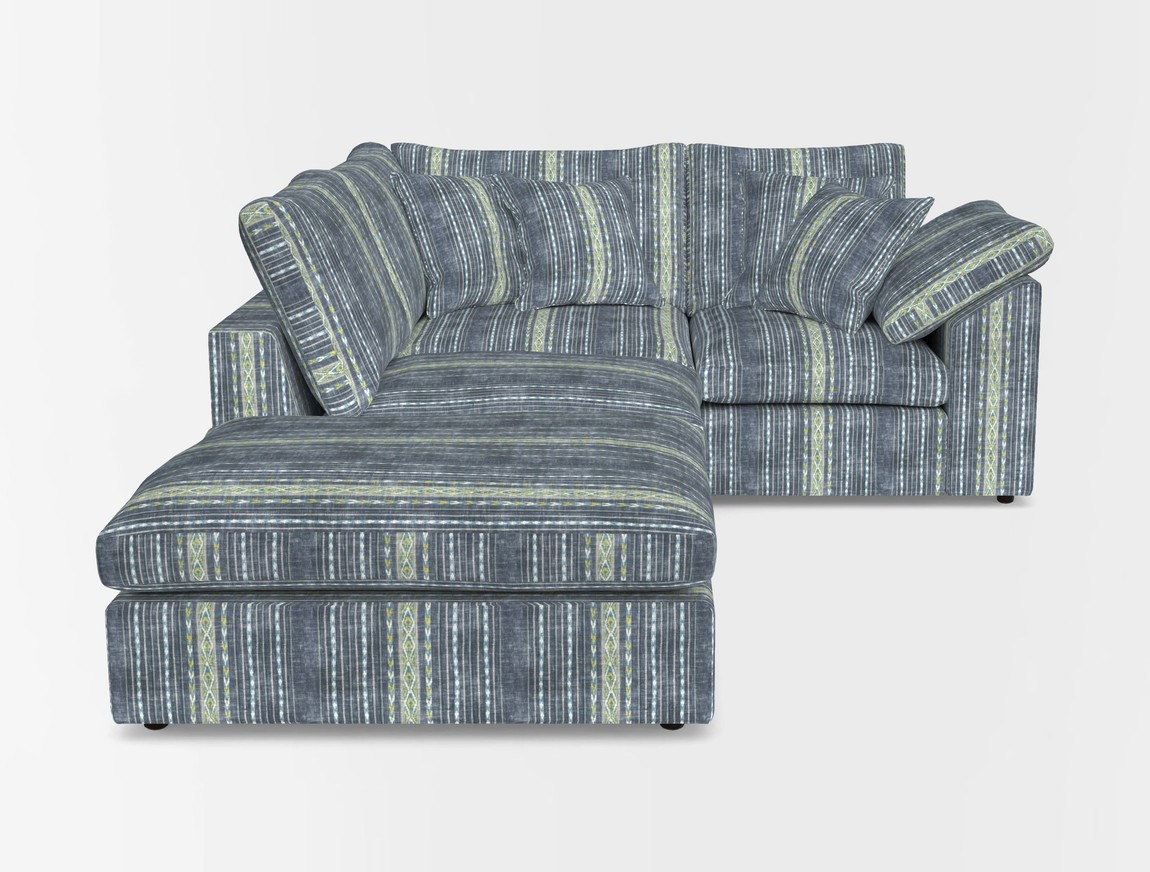 Small Corner Sofa RHF