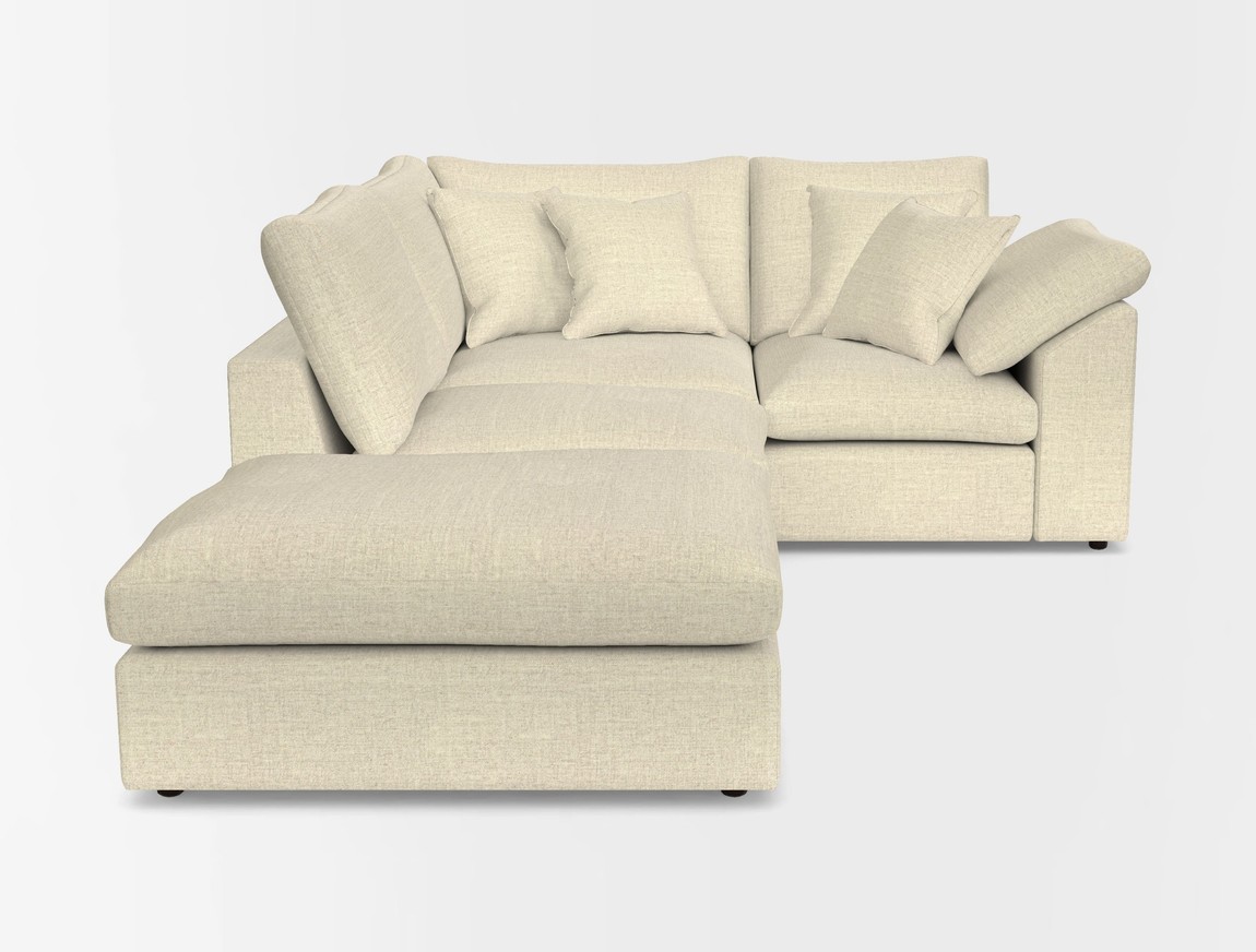 Small Corner Sofa RHF