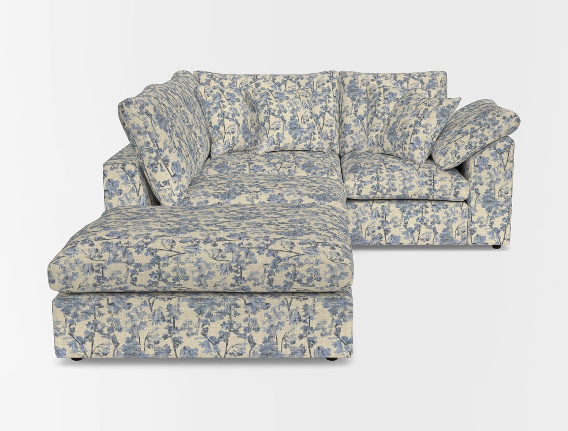 Small Corner Sofa RHF