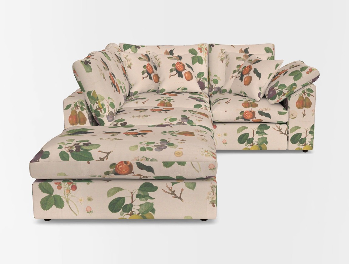 Small Corner Sofa RHF