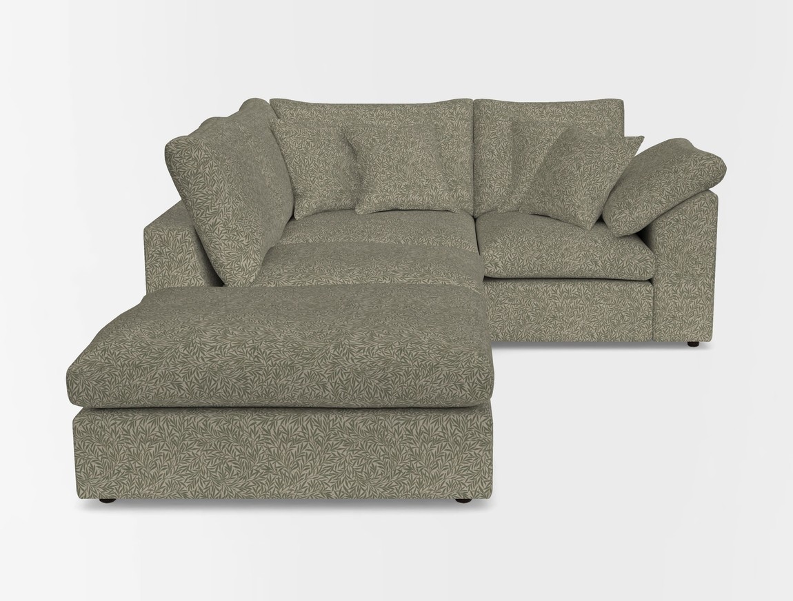 Small Corner Sofa RHF
