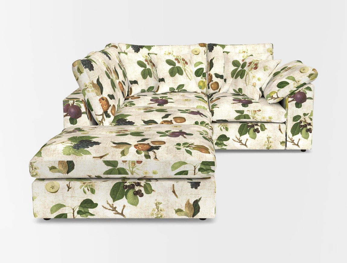 Small Corner Sofa RHF