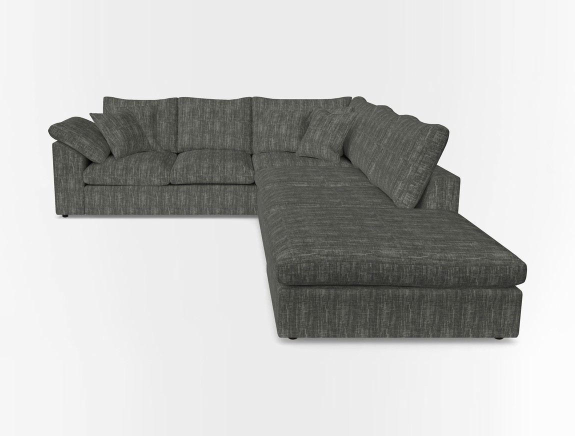 Large Corner Sofa LHF
