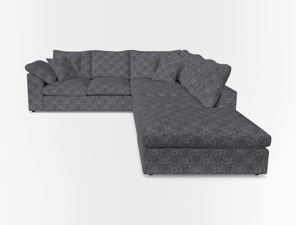 Large Corner Sofa LHF