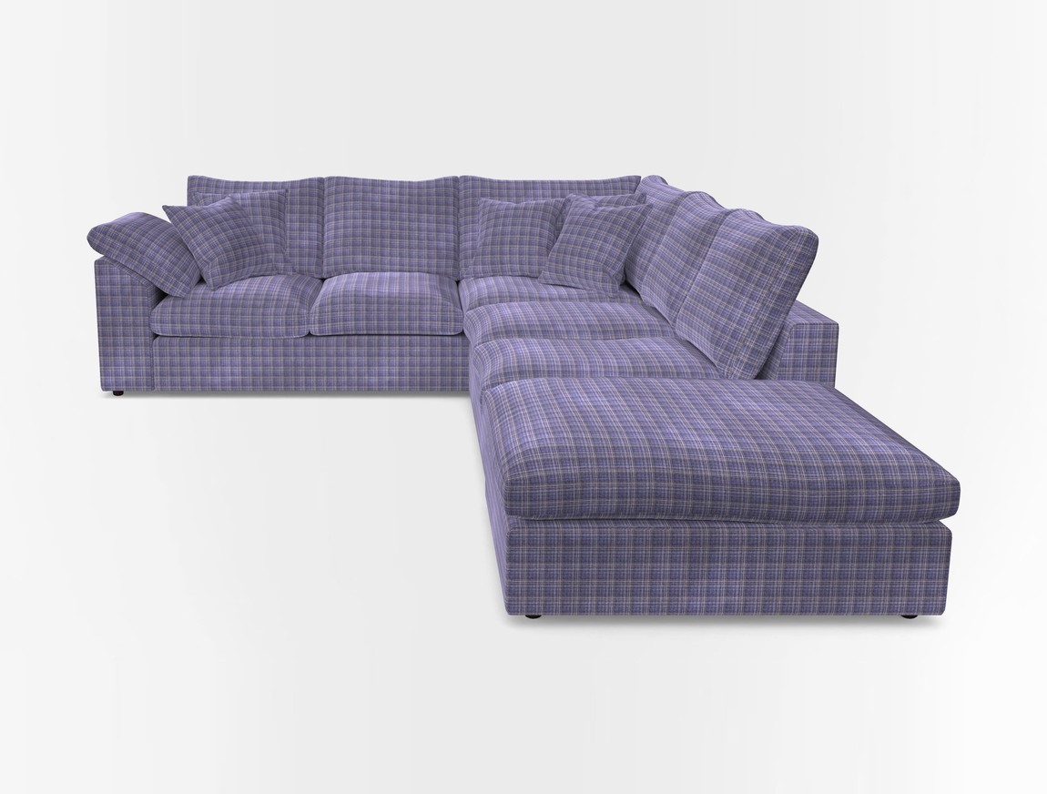 Large Corner Sofa LHF