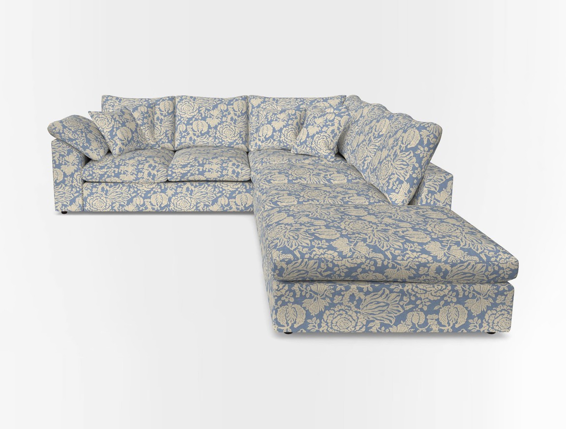 Large Corner Sofa LHF
