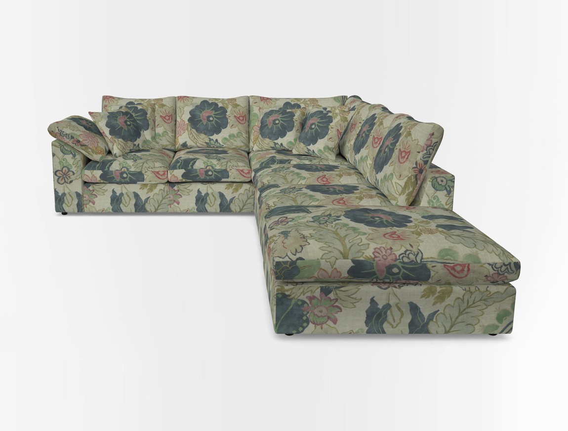 Large Corner Sofa LHF