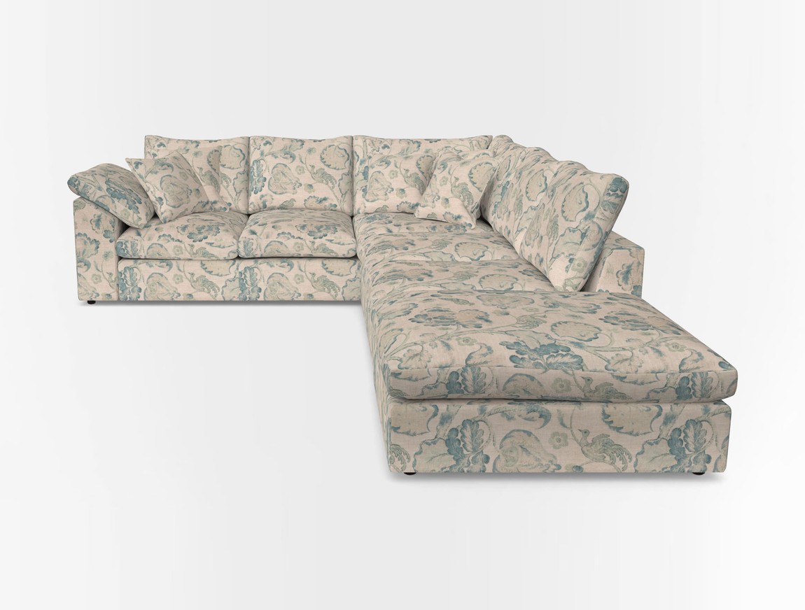 Large Corner Sofa LHF