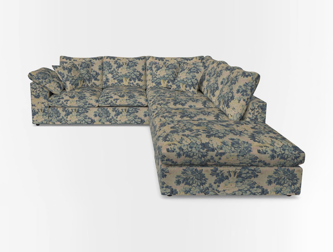 Large Corner Sofa LHF