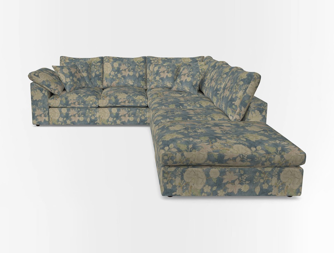 Large Corner Sofa LHF