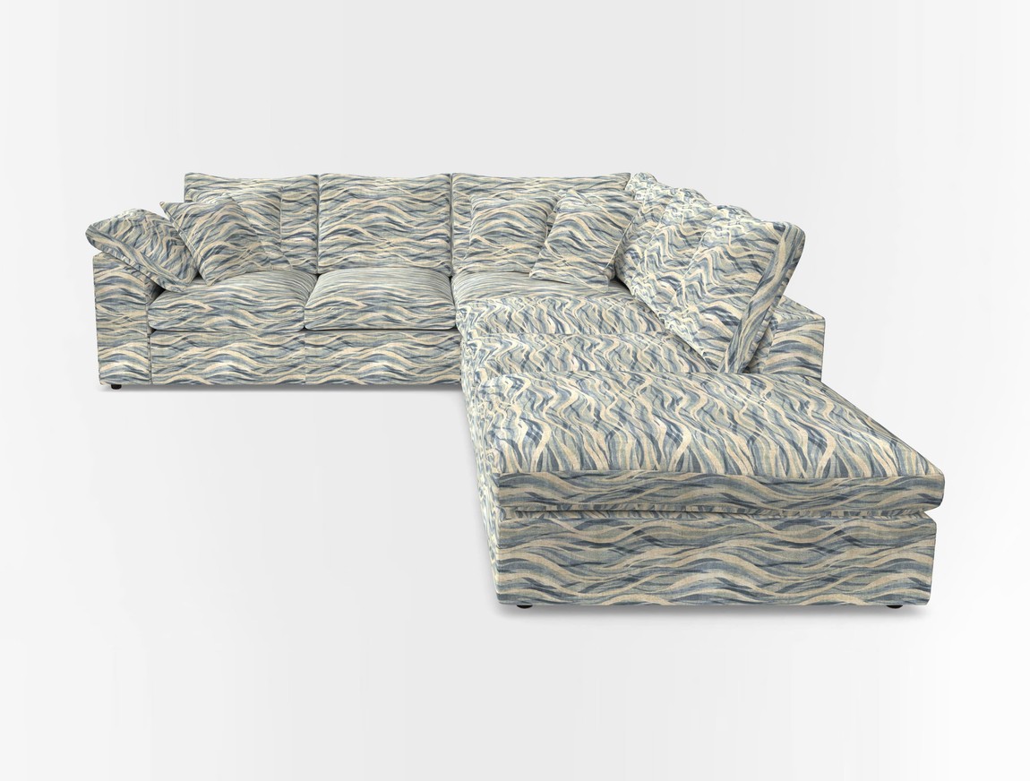 Large Corner Sofa LHF