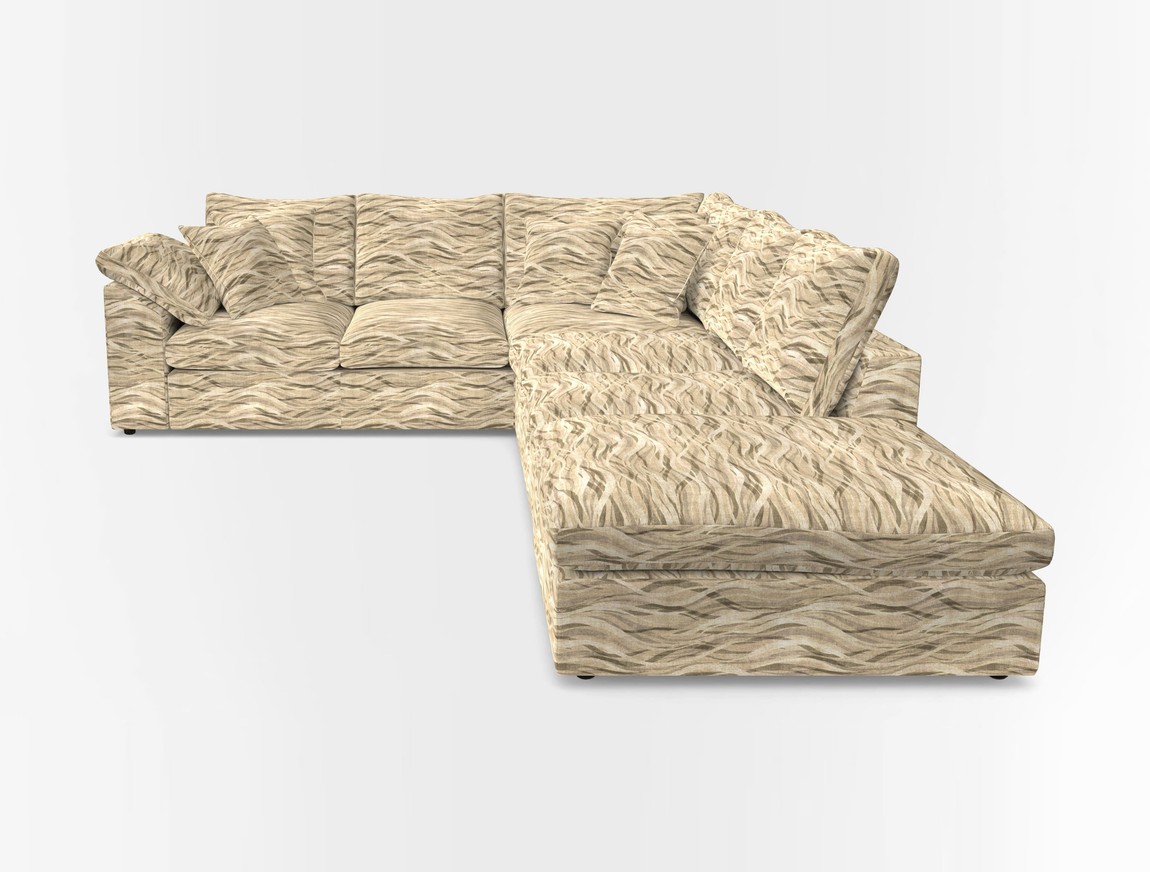 Large Corner Sofa LHF