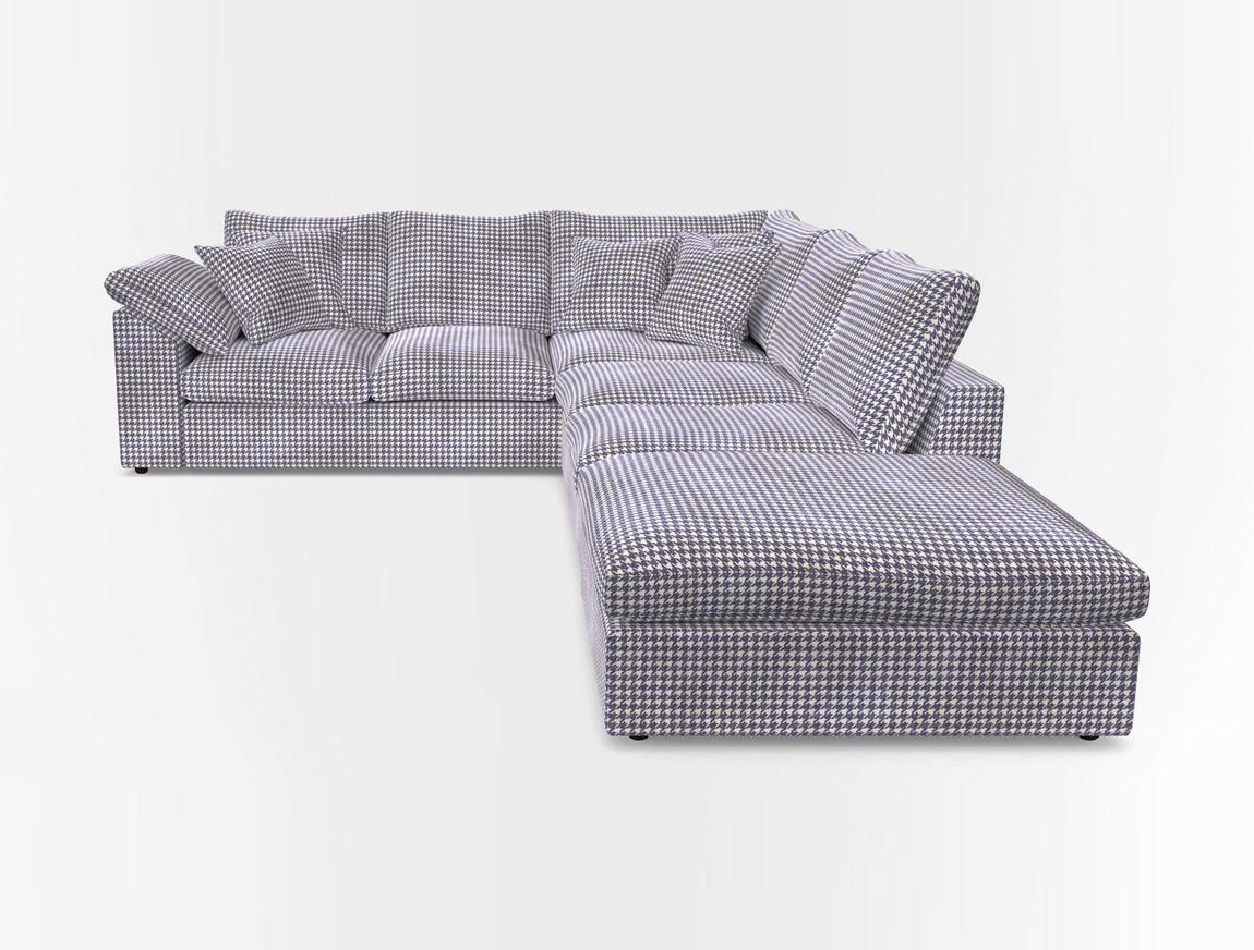 Large Corner Sofa LHF