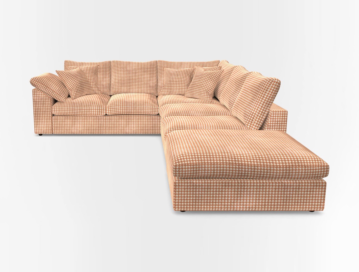Large Corner Sofa LHF