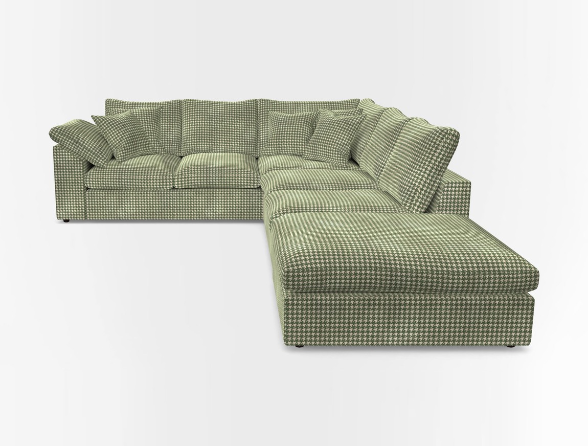 Large Corner Sofa LHF