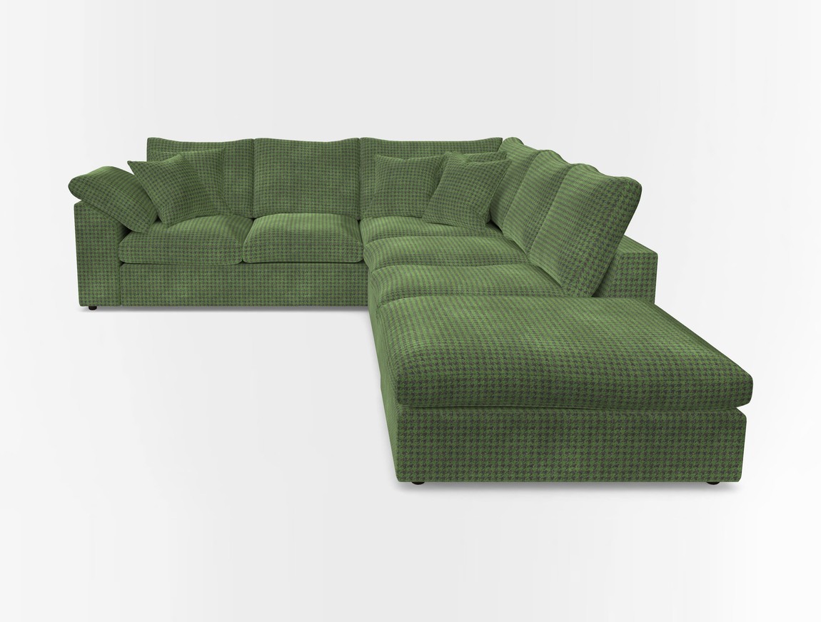 Large Corner Sofa LHF
