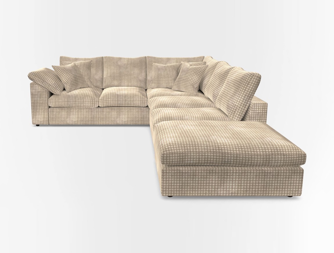 Large Corner Sofa LHF