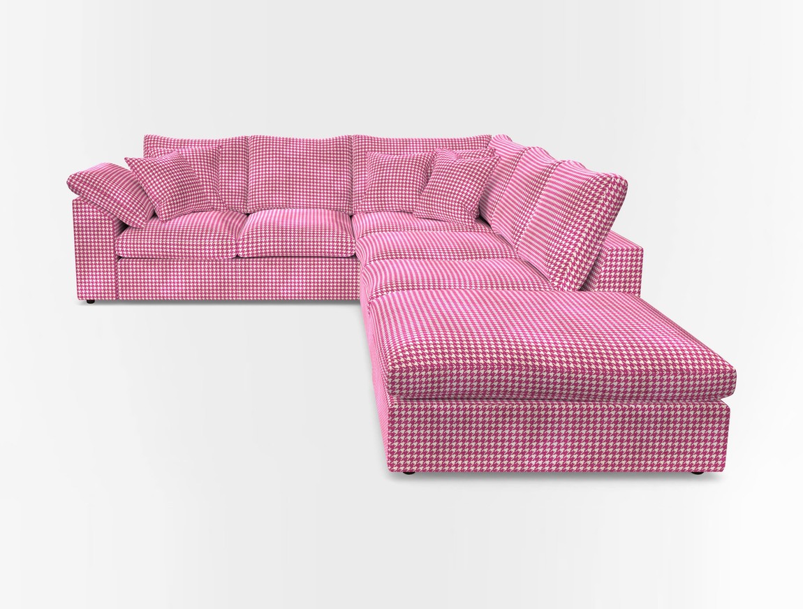 Large Corner Sofa LHF
