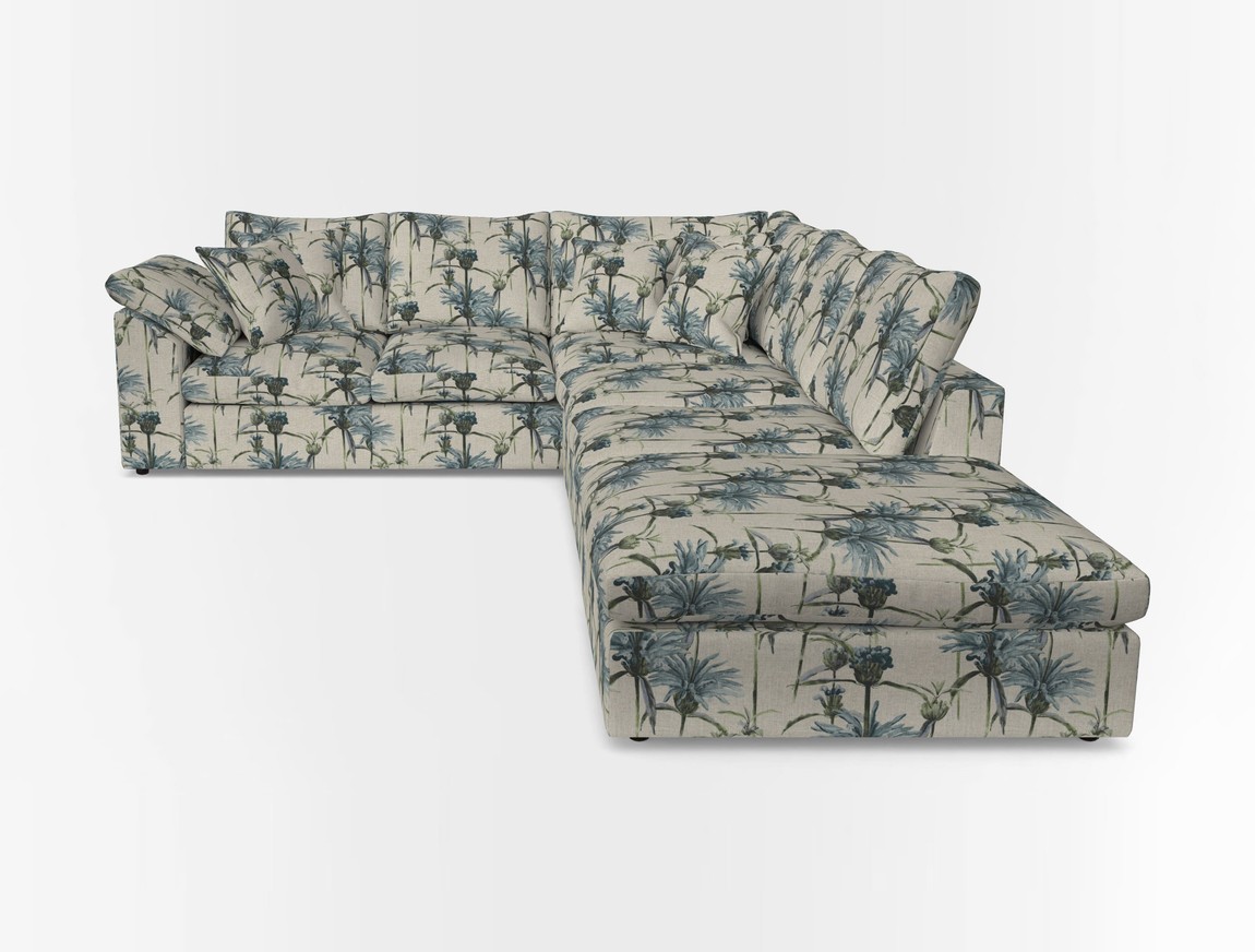 Large Corner Sofa LHF