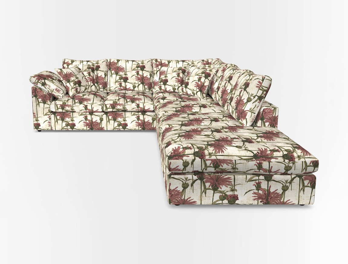 Large Corner Sofa LHF