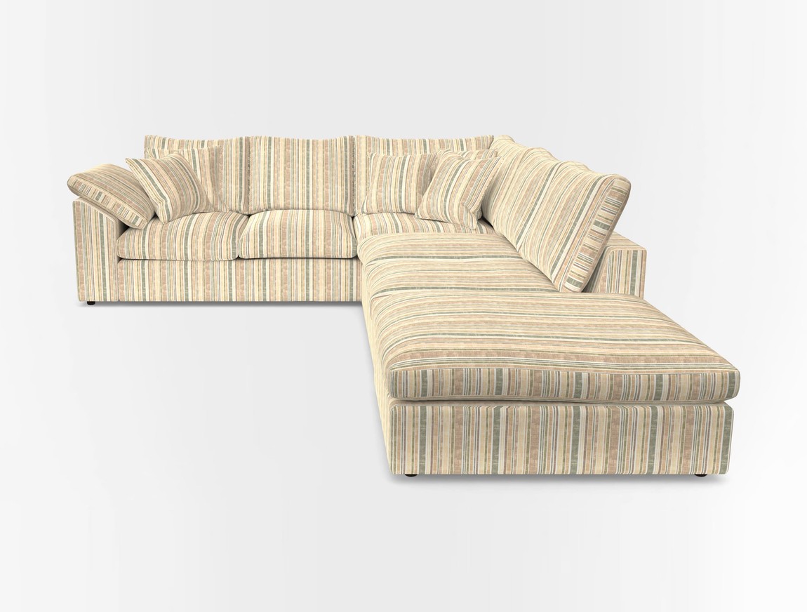 Large Corner Sofa LHF