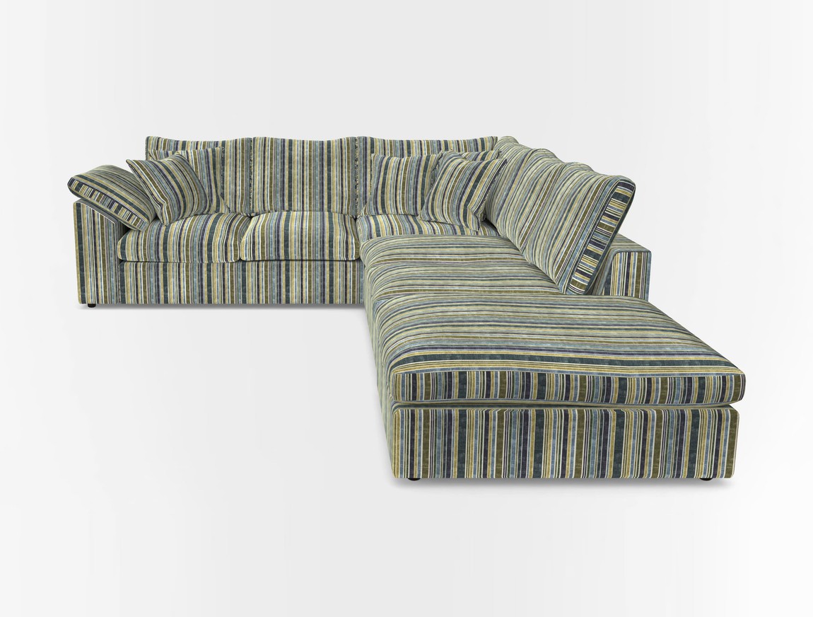 Large Corner Sofa LHF