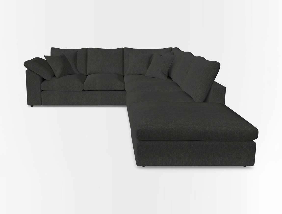 Large Corner Sofa LHF