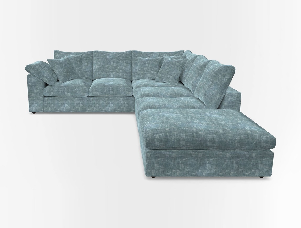 Large Corner Sofa LHF
