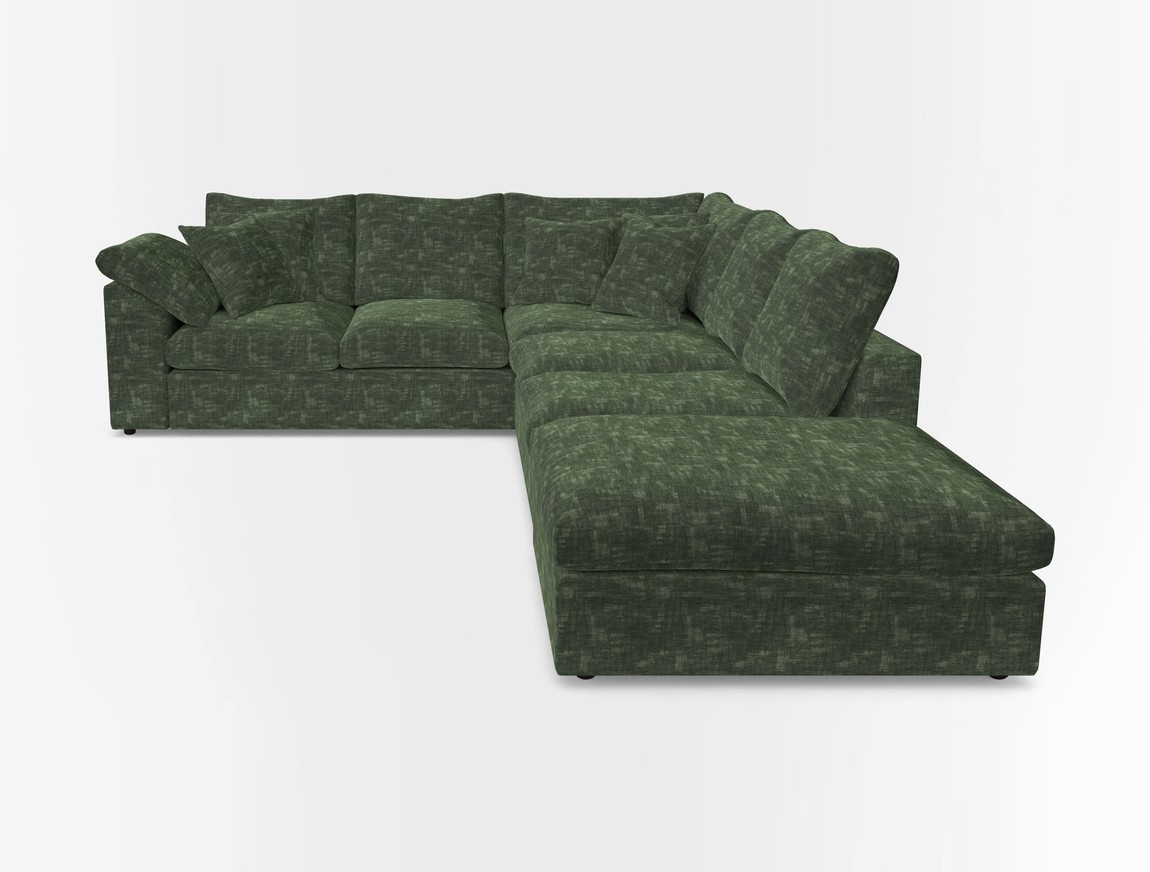 Large Corner Sofa LHF