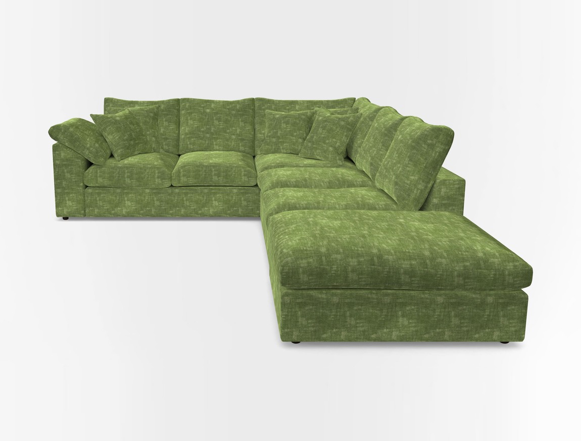 Large Corner Sofa LHF