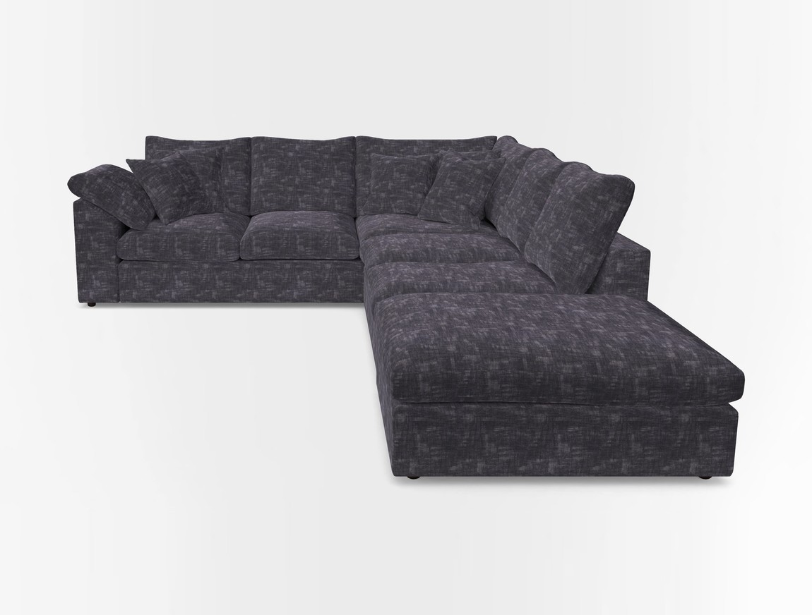 Large Corner Sofa LHF