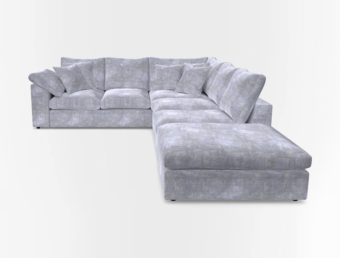 Large Corner Sofa LHF