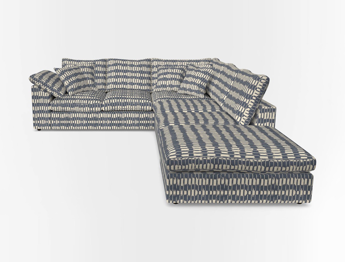Large Corner Sofa LHF