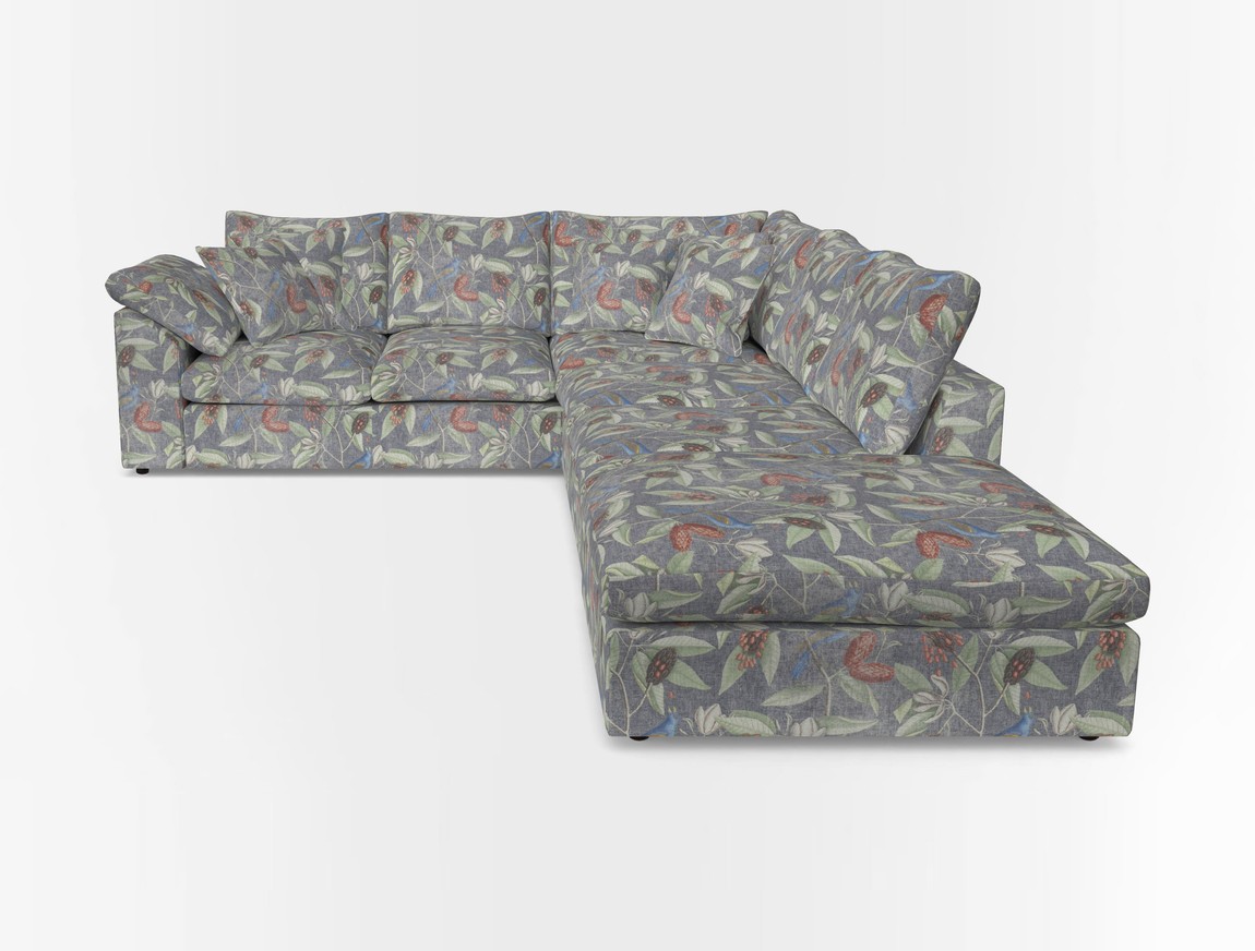 Large Corner Sofa LHF