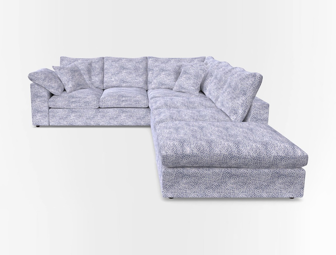 Large Corner Sofa LHF