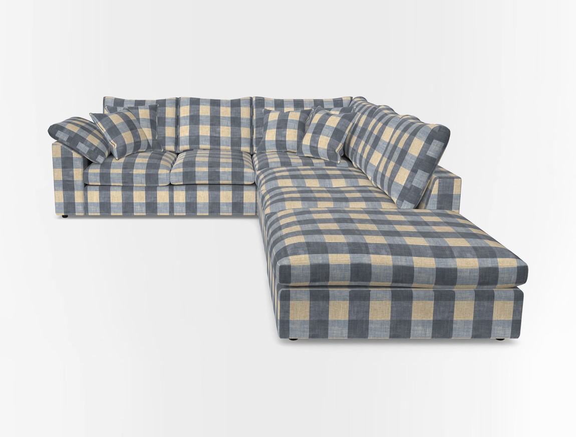 Large Corner Sofa LHF